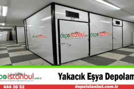 Yakacık Eşya Depolama