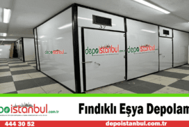Fındıklı Eşya Depolama