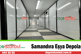 Samandıra Eşya Depolama