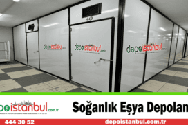 Soğanlık Eşya Depolama