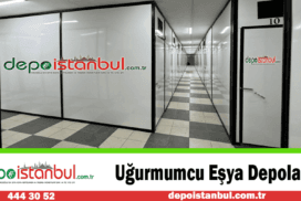 Uğurmumcu Eşya Depolama